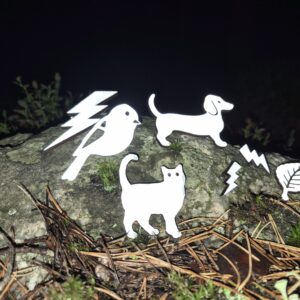 HEIJAA -rintaneulat